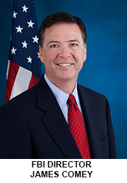 FBI DIR. JAMES COMEY